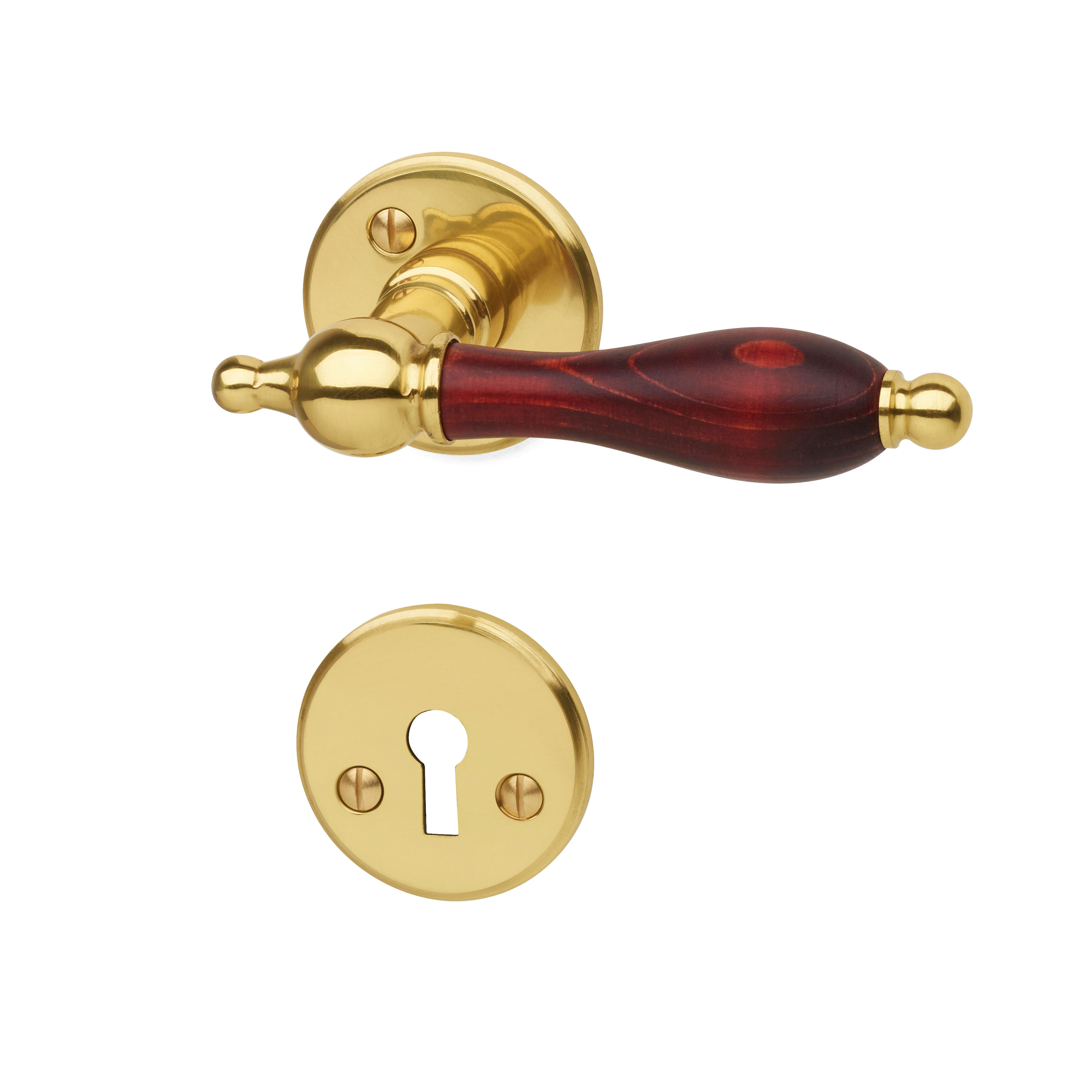 Innerdørvrider Habo A9686