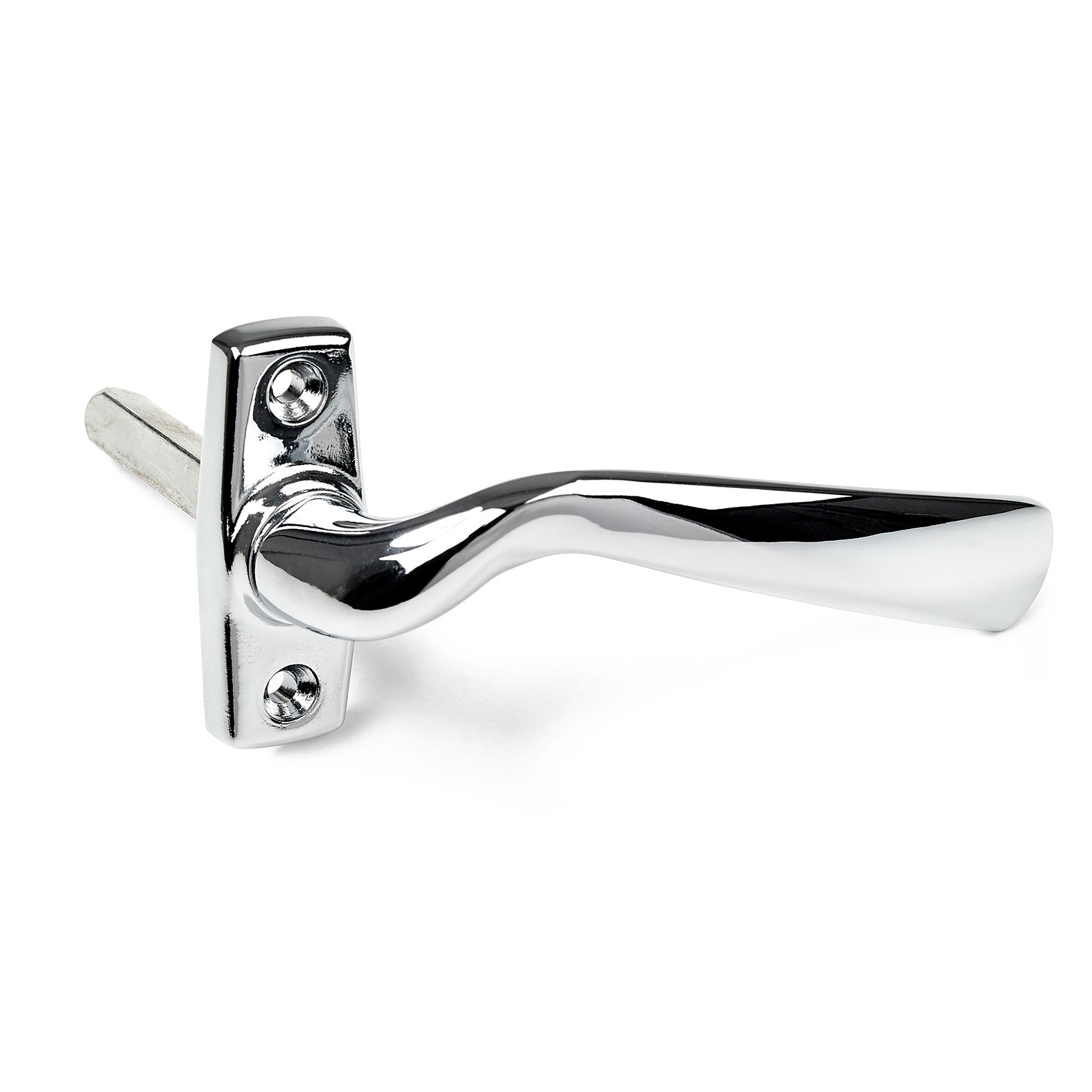 Fönsterhandtag Habo Copenhagen Krom, Höger