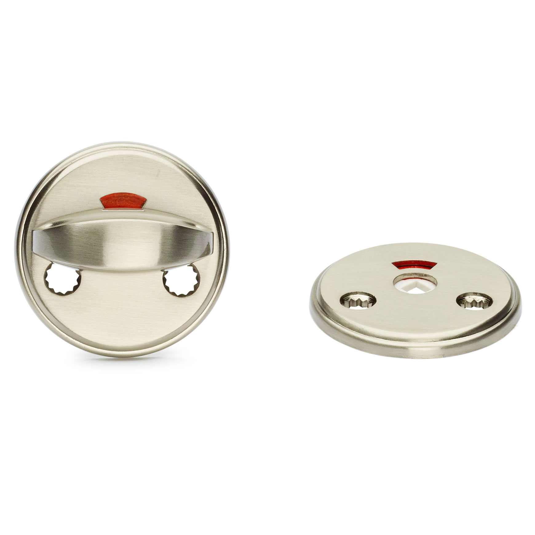 WC-beslag Habo A262 Alicante Matt Nickel