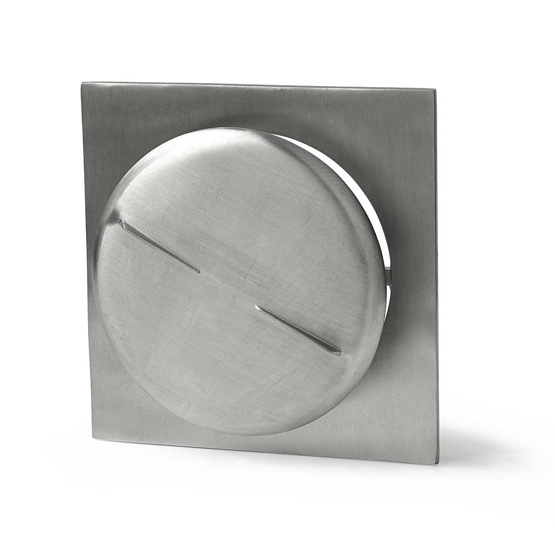 Tallriksventil Habo 85 125x125 mm