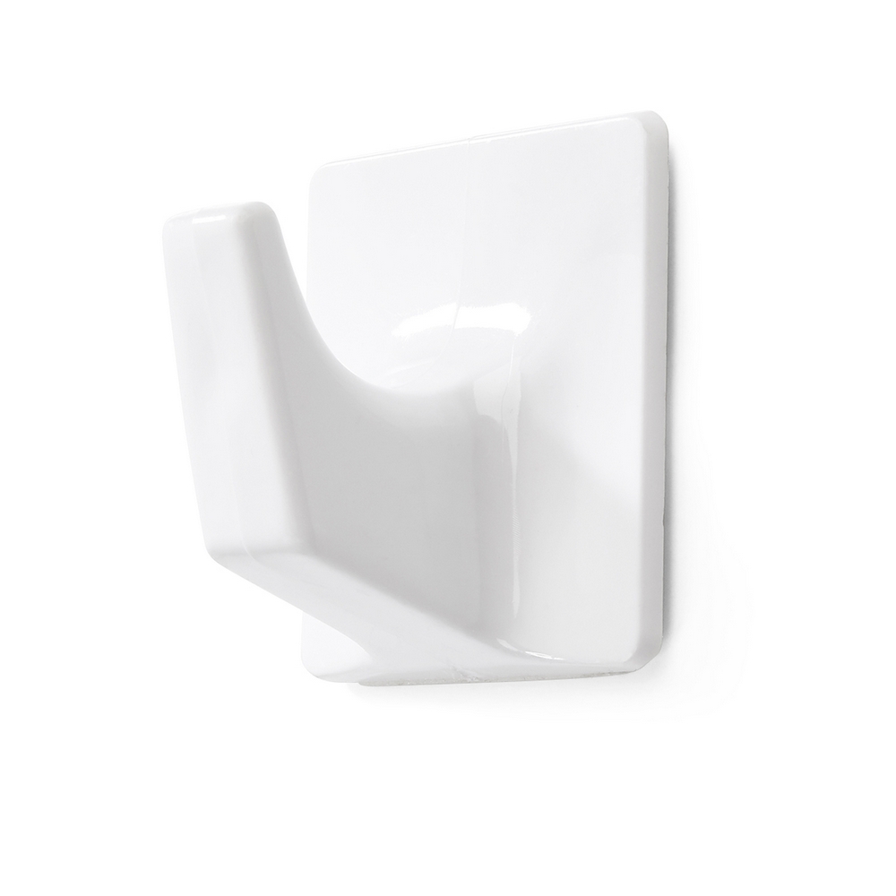 Krok Habo 1621 Hvit Selvheftende