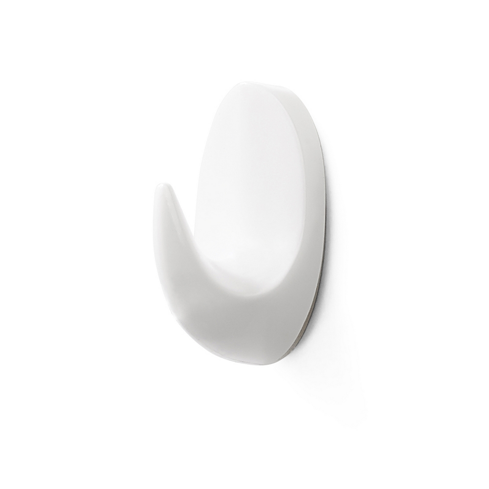 Krok Habo 1045 Hvit Selvheftende