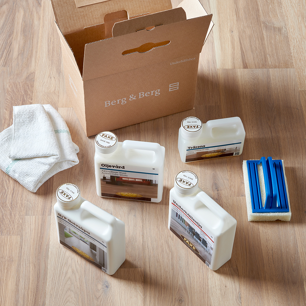 Underhållsbox Berg & Berg Trip Trap