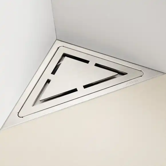 Hörnavlopp Unidrain ClassicLine