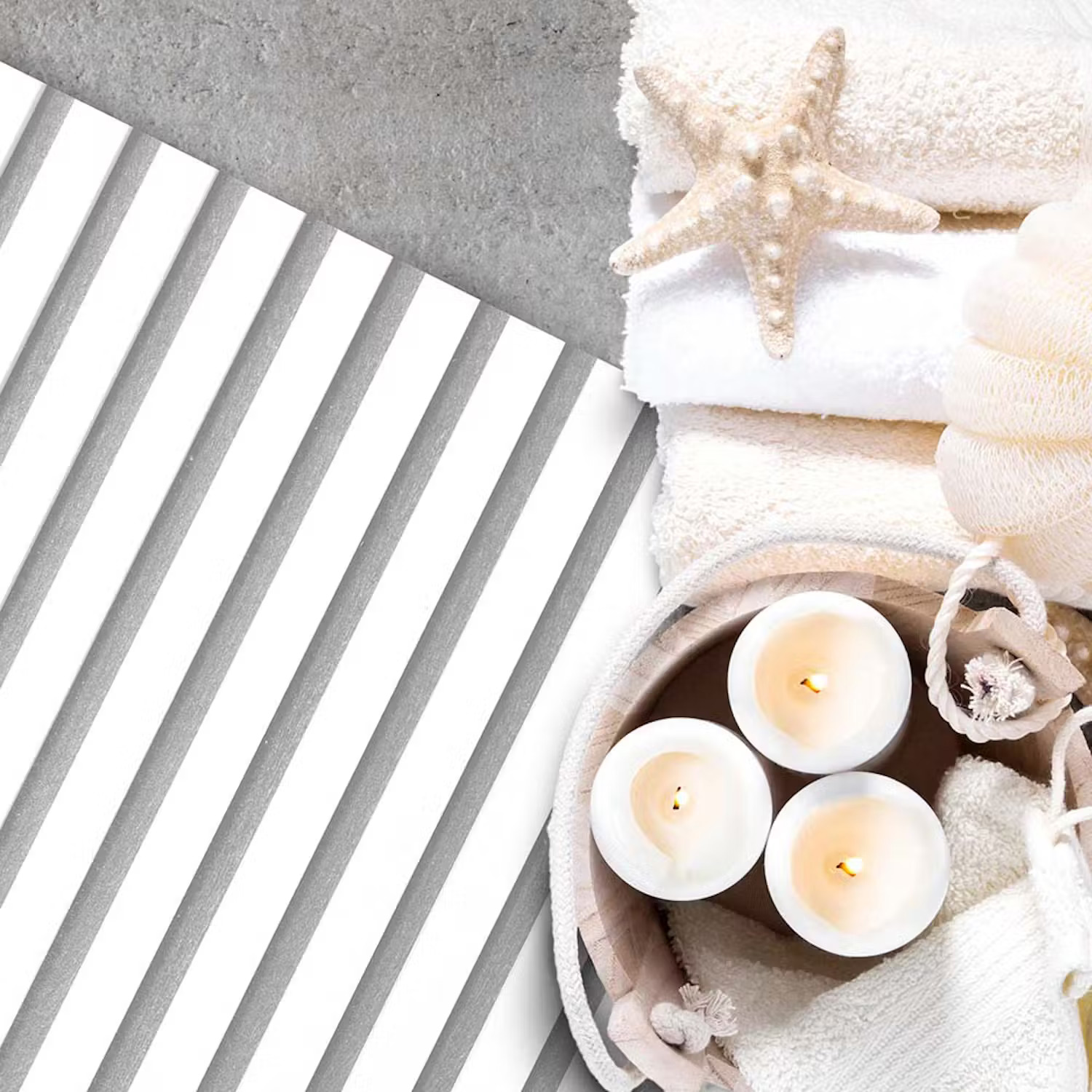 Akustikkpanel Fibrotech UNIKA Våtrom