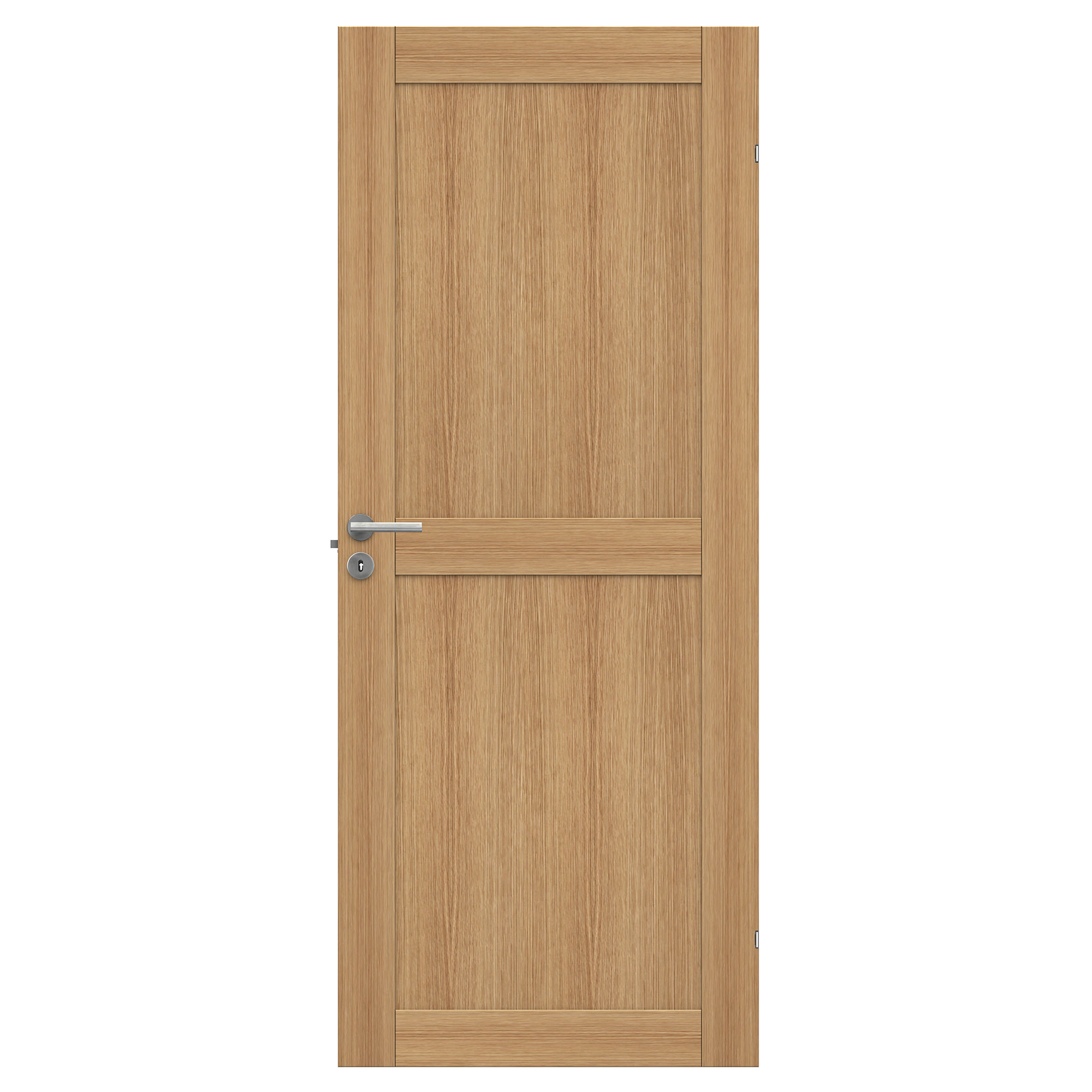 Innerdør Swedoor Unique 02L Finér