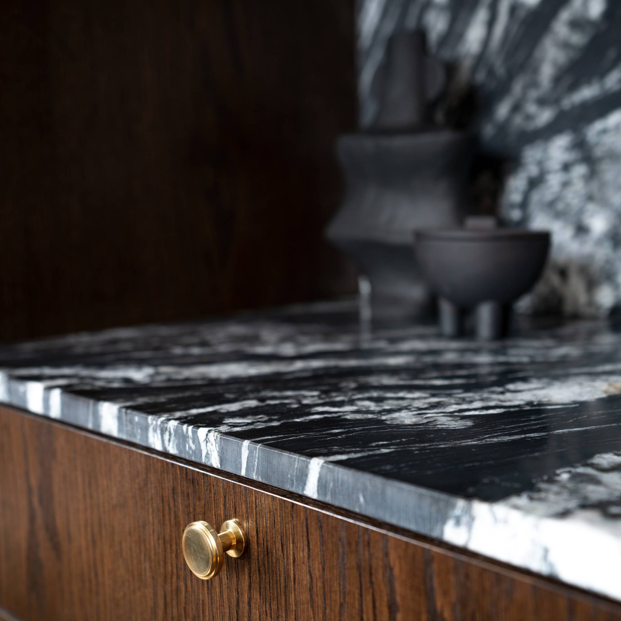 Knott Beslag Design Uno Ø30 mm