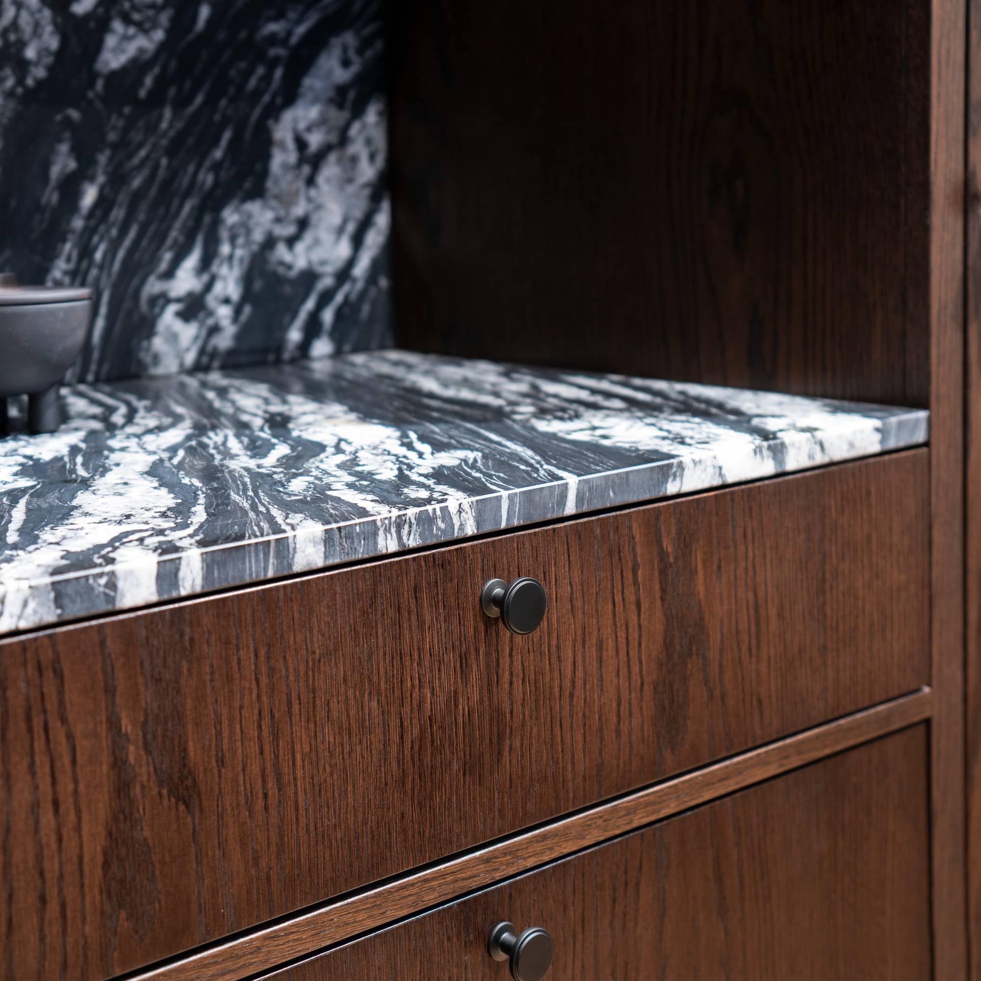 Knott Beslag Design Uno Ø30 mm