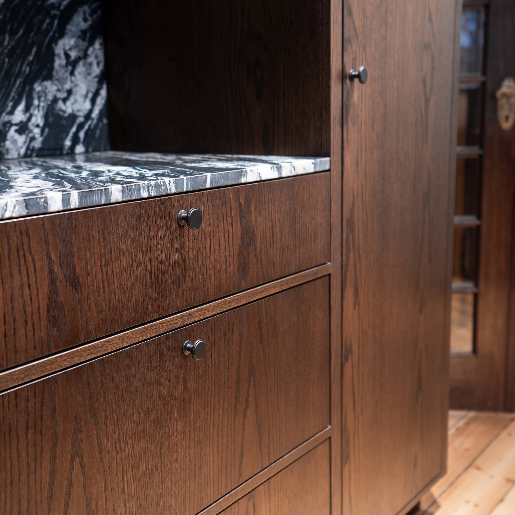 Knott Beslag Design Uno Ø30 mm