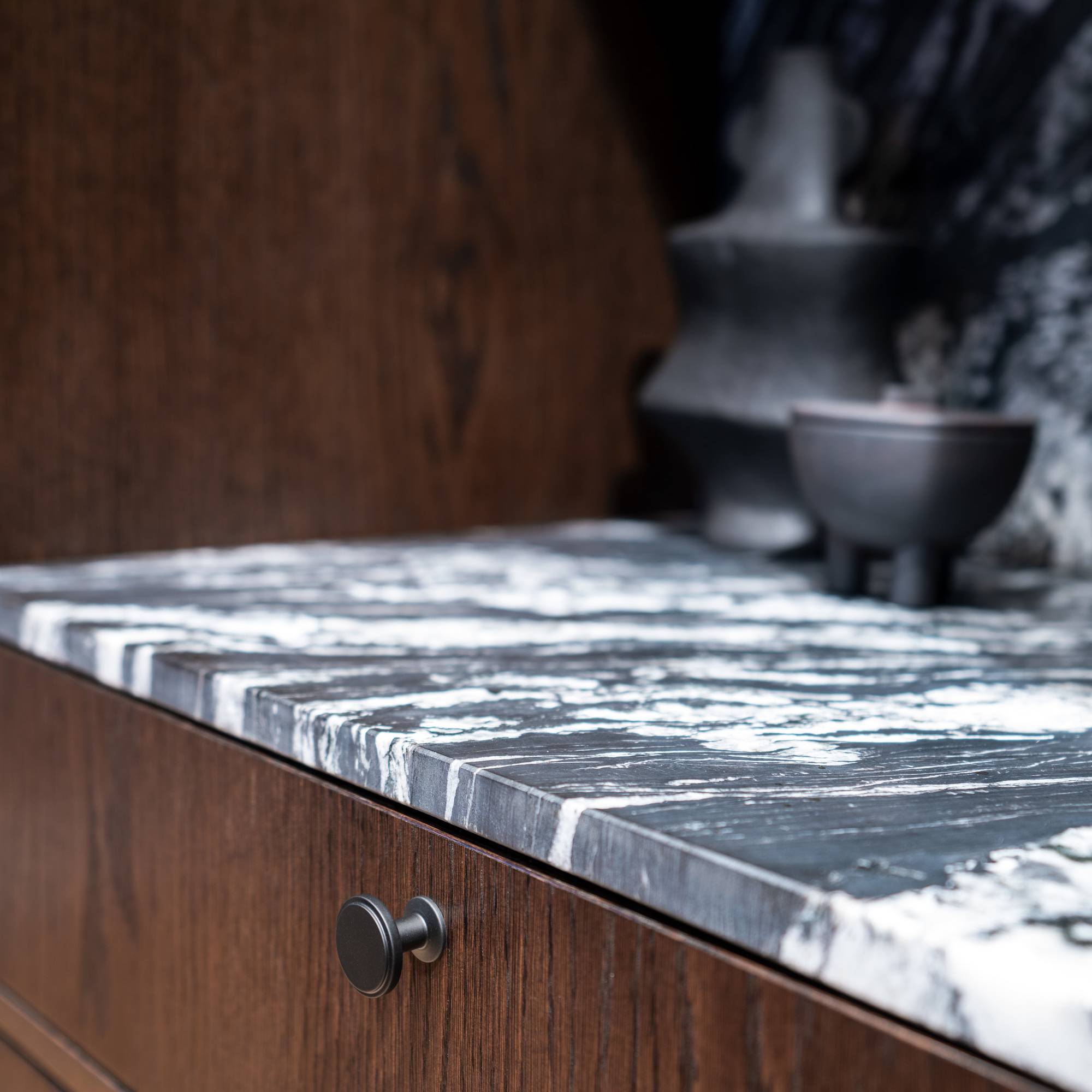 Knott Beslag Design Uno Ø30 mm