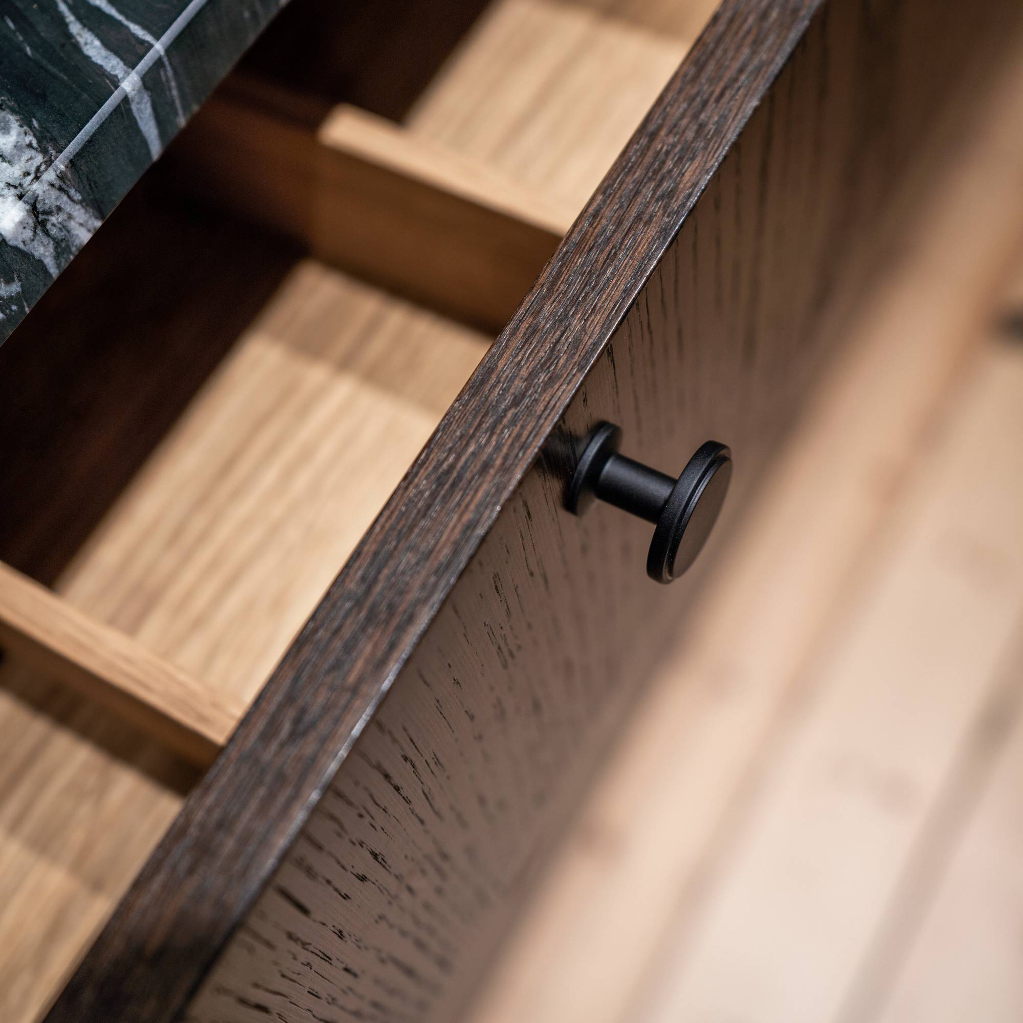 Knott Beslag Design Uno Ø30 mm