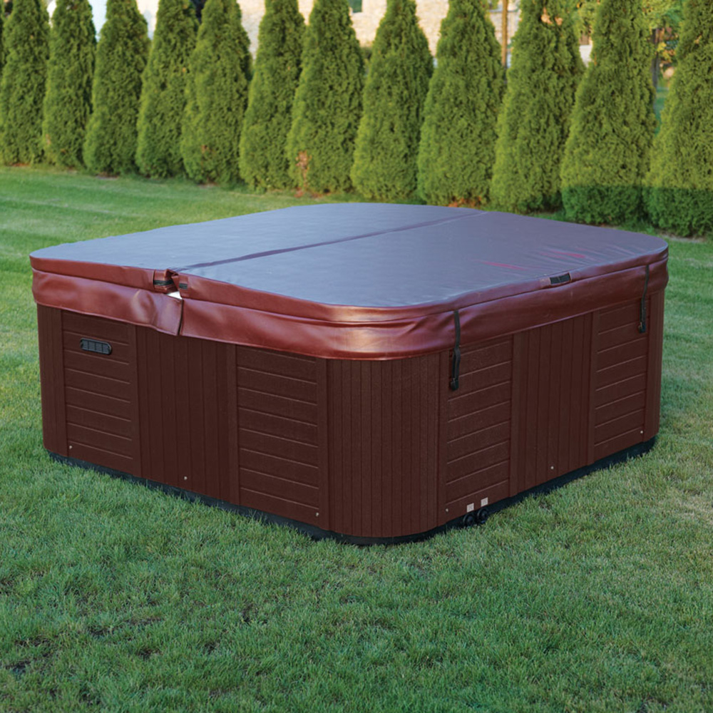 Uppgradering Thermolock Vinter till Spabad Westerbergs Deluxe och Luxury Uppgradering Thermolock Deluxe/Luxury Vinter Brun