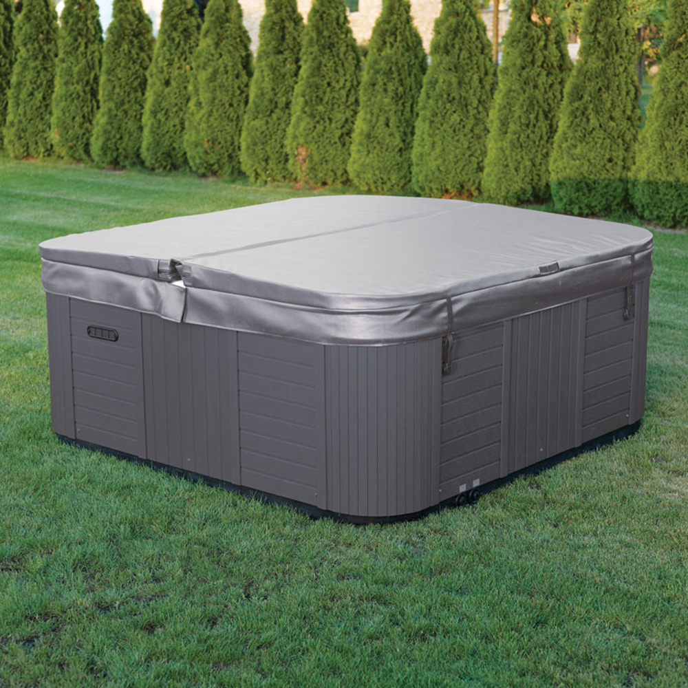 Uppgradering Thermolock Vinter till Spabad Westerbergs Relax Uppgradering Thermolock Relax Vinter Grå