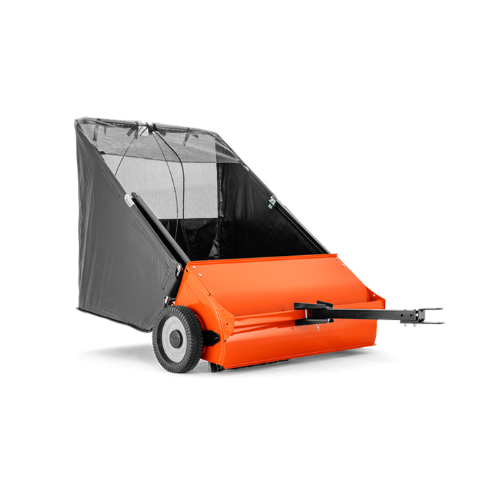 Oppsamler Husqvarna til Riders