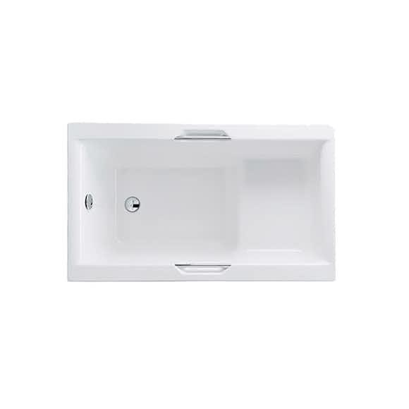 sittbadkar strømberg urban 1250x725 mm