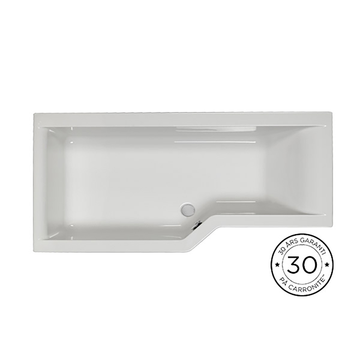 Duschbadkar Strømberg Urban Edge