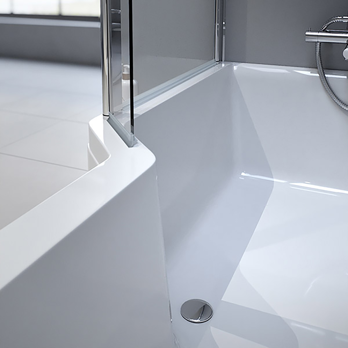 Duschbadkar Strømberg Urban Edge