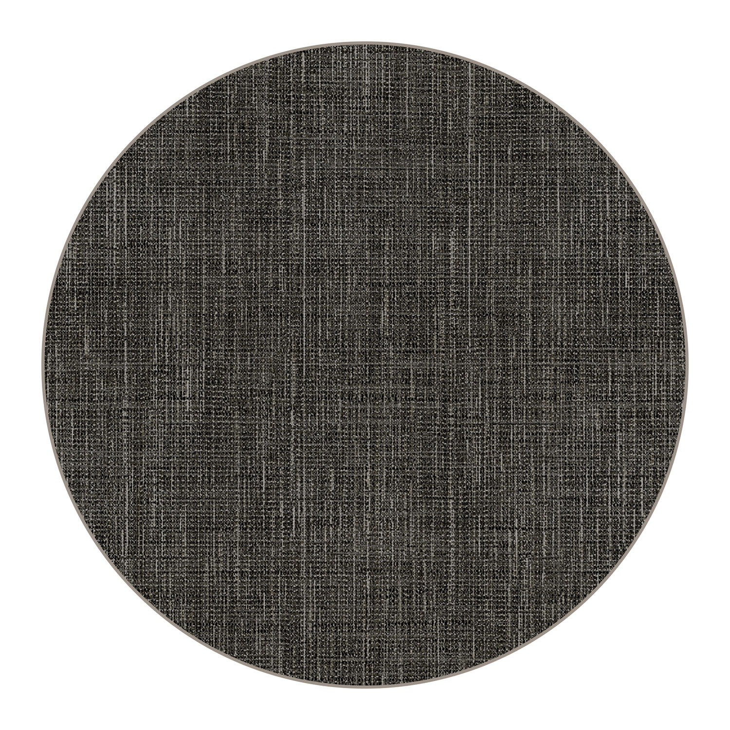 Plastteppe Hillerstorp Rund Ø200 cm