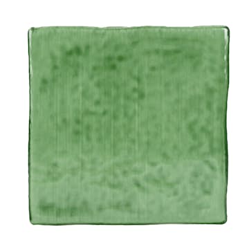 Flis Tenfors Aranda Verde Blank 13x13 cm
