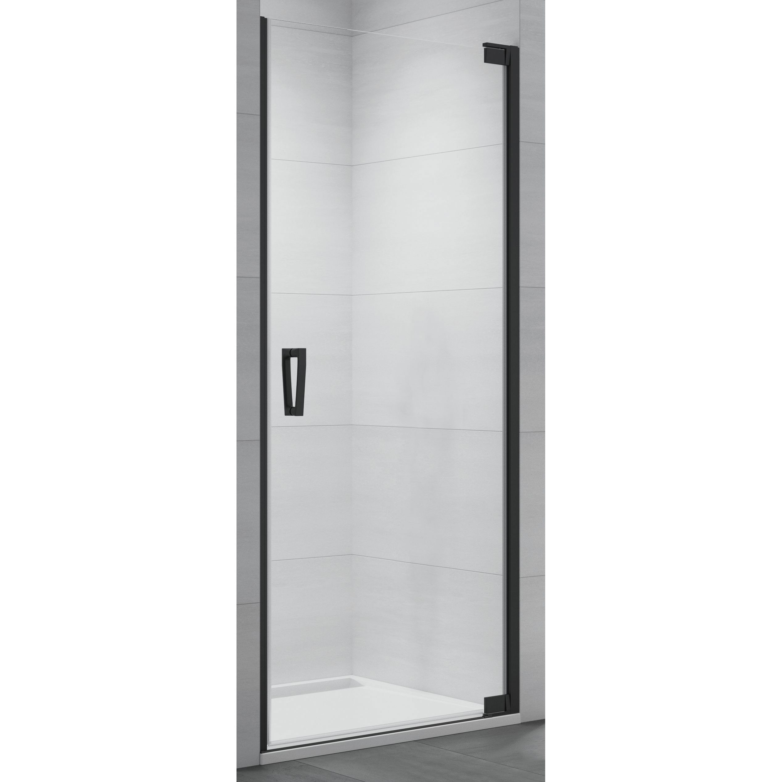 Duschdörr SanSwiss Cadura Rak | badrum - duschar - duschdorr | KakelKungen