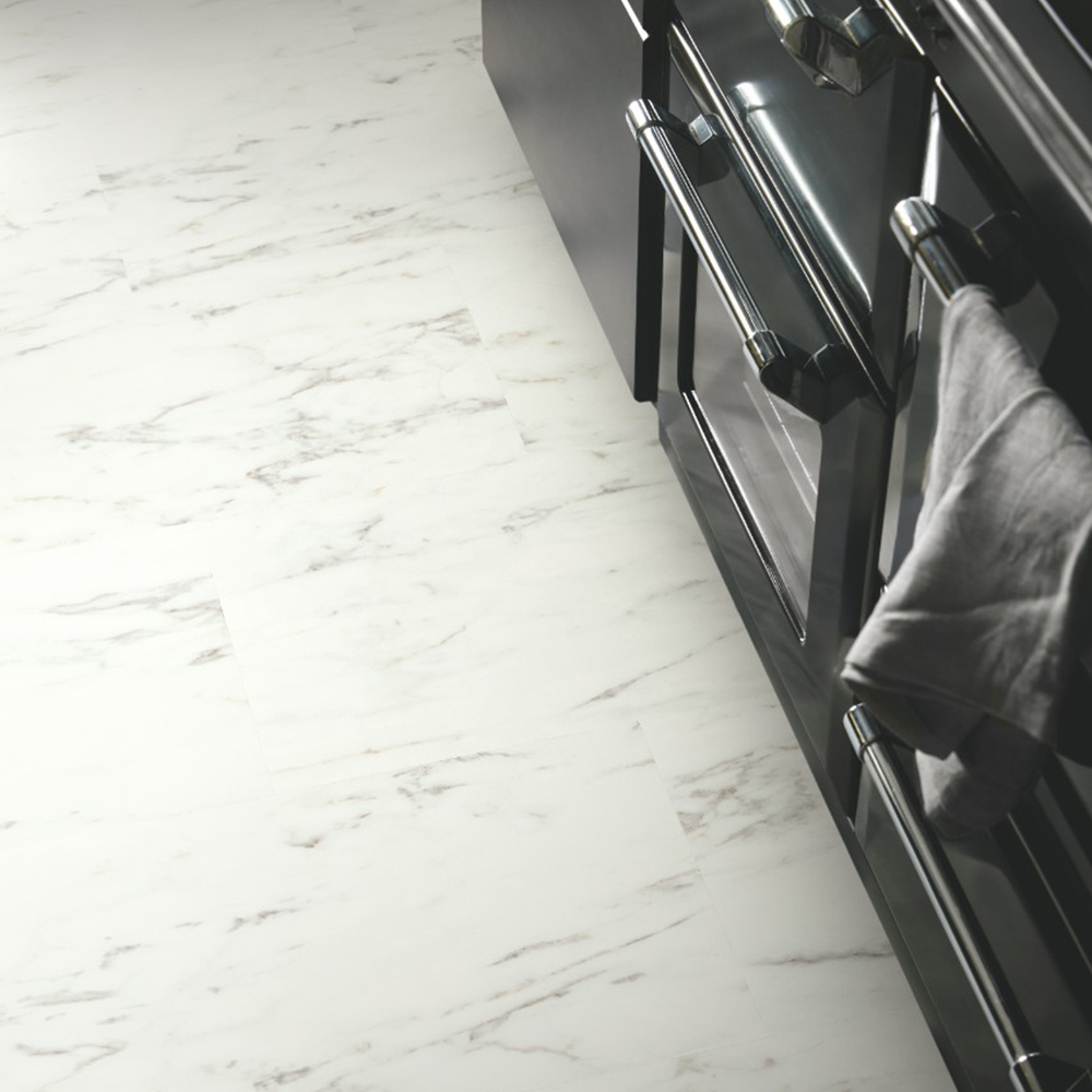 Vinylgulv Pergo Rigid Click 2.0 Aura Pro Italian Marble