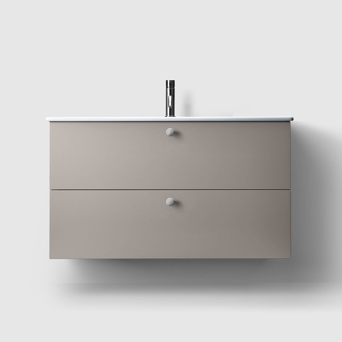 tvättställsskåp haven h3/100 med porslinshandfat