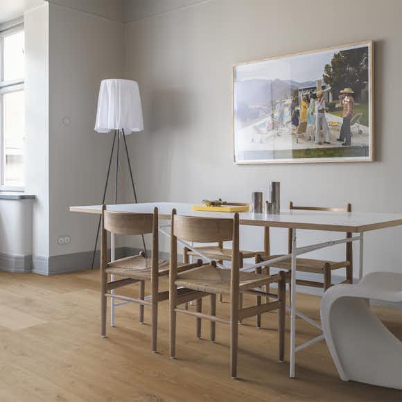 Vinylgolv Pergo Lysefjord Pad Pro Fumed Swedish Oak