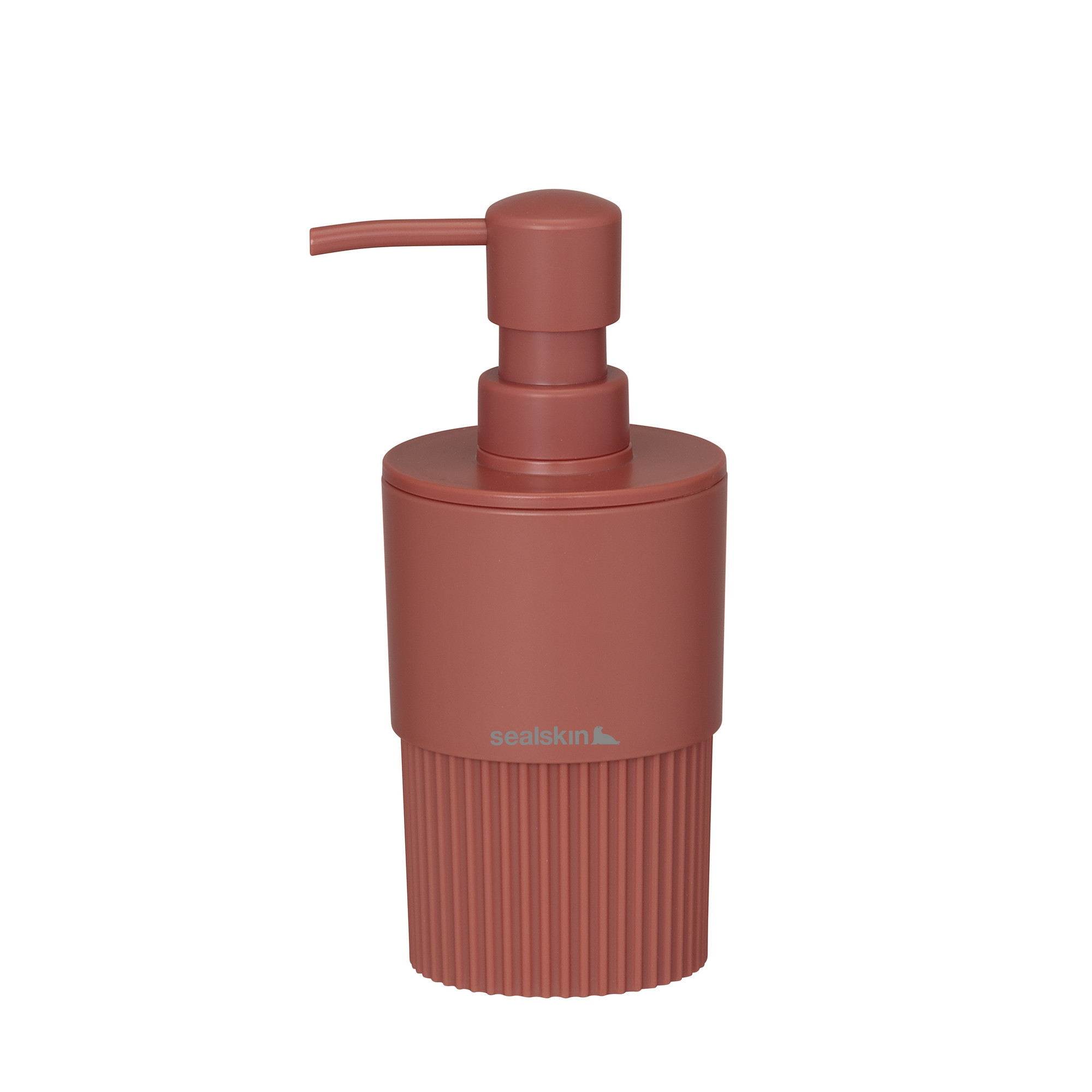 Såpedispenser Sealskin Brave Dyp Rosa