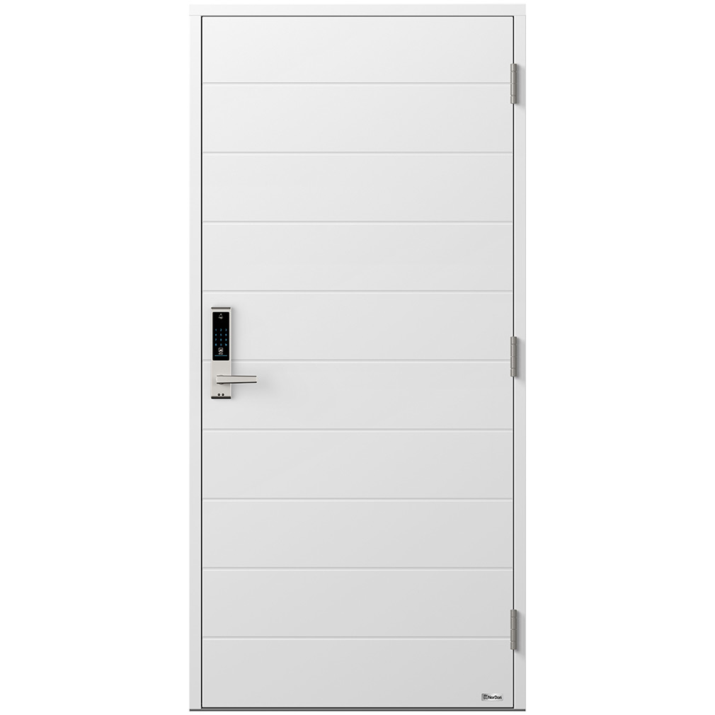 Ytterdør NorDan Væren 872