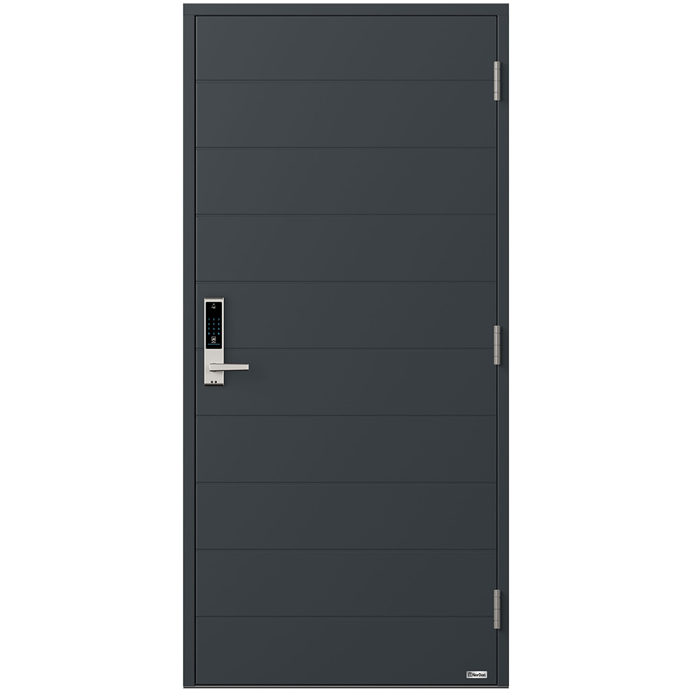 Ytterdør NorDan Væren 872
