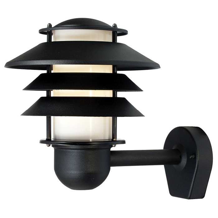 Veggarmatur Westal Alefors LED