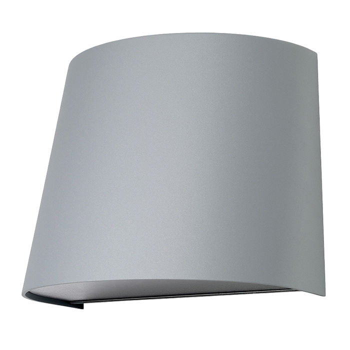 Väggarmatur Westal Mini 15W E27 Grå