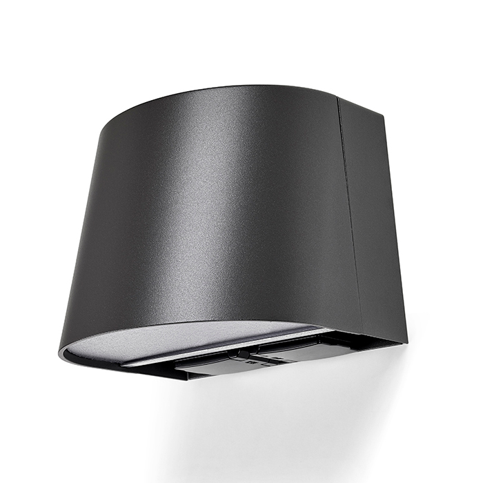 Veggarmatur Westal Mini Utgang