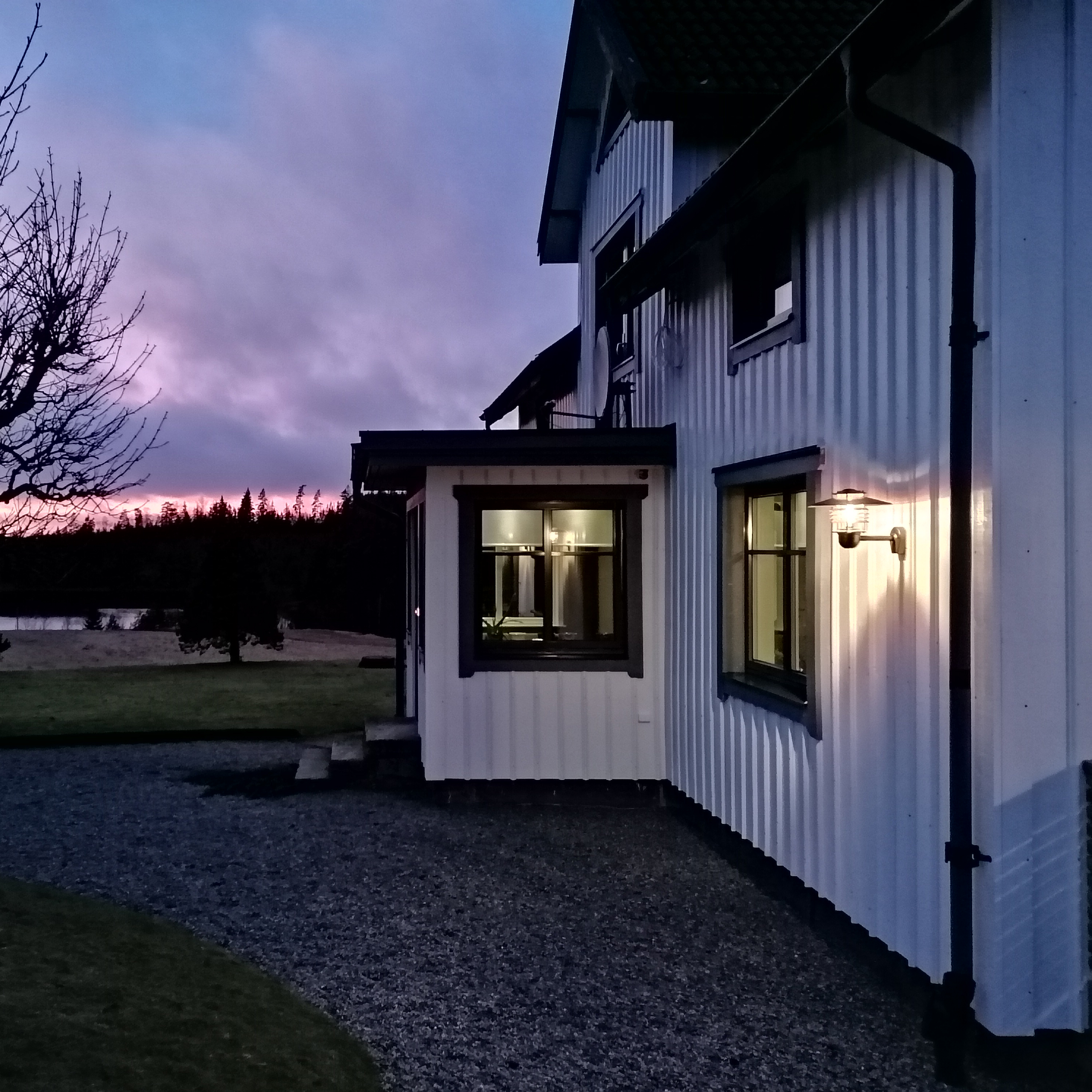 Veggarmatur Westal Tellus 75W