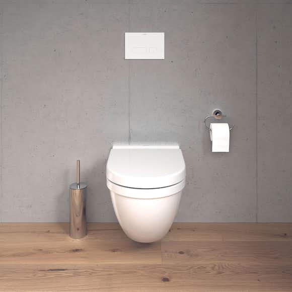 vägghängd toalettstol duravit starck 3 222509