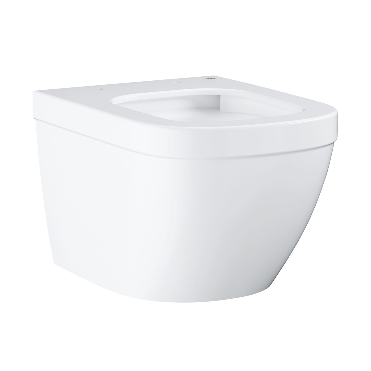 Vägghängd Toalettstol Grohe Euro Ceramic 39206 Kompakt