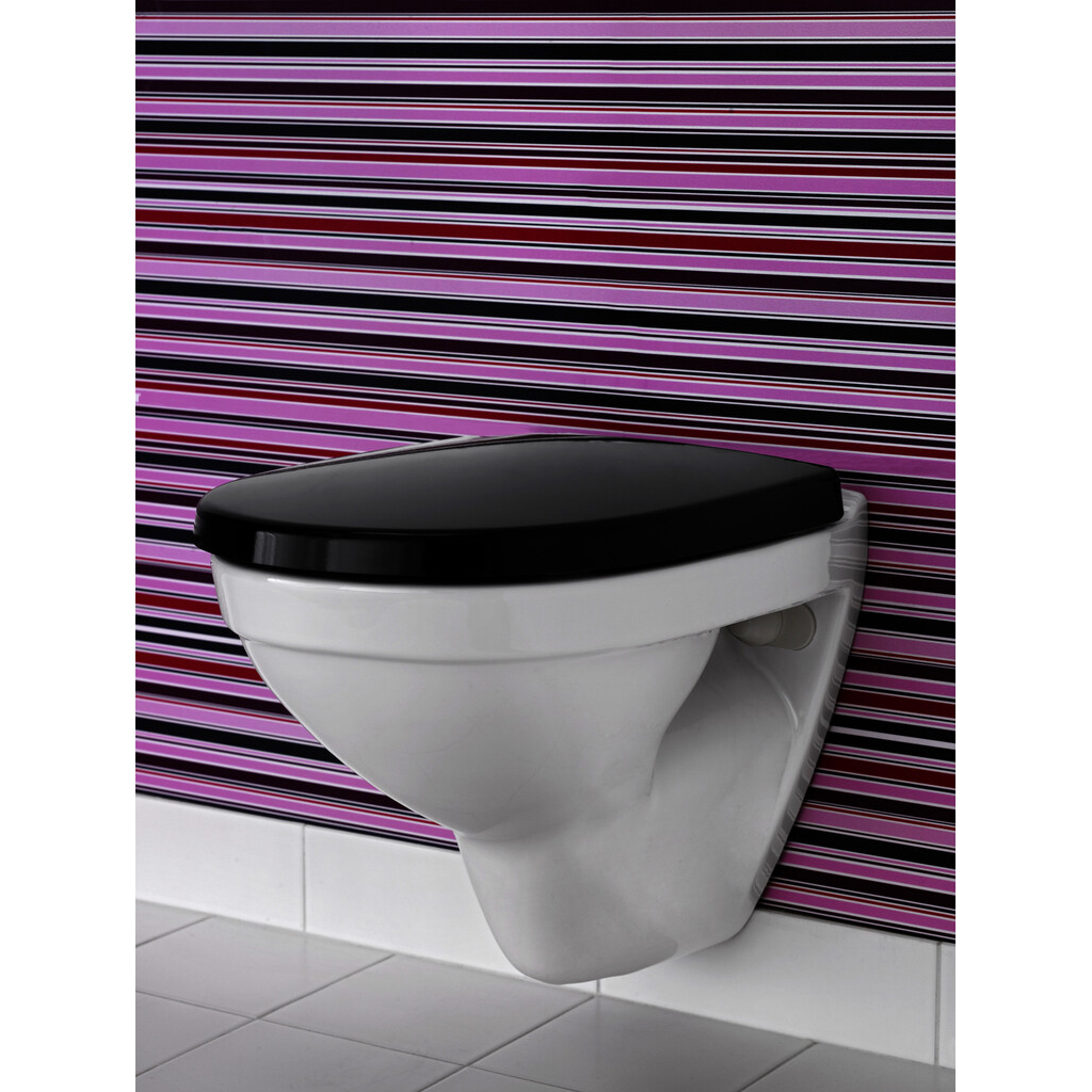 Vägghängd Toalettstol Gustavsberg Nautic 5530