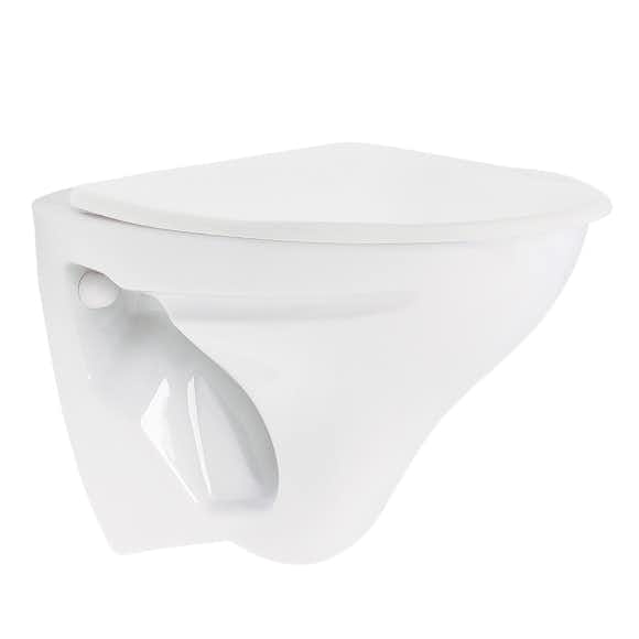 vägghängd toalettstol ifö cera 3875