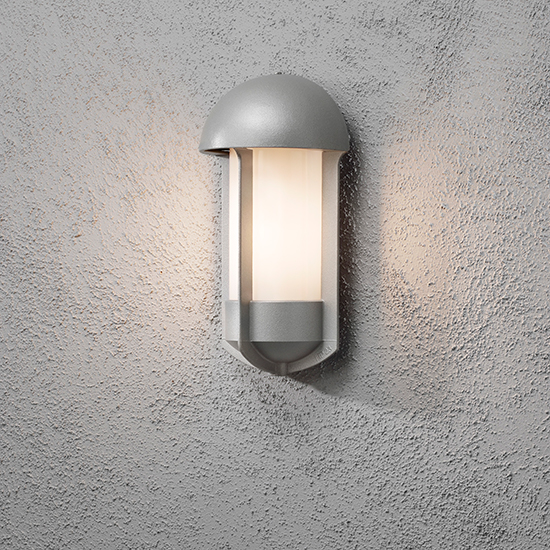 Vegglampe Gnosjö Konstsmide Tyr E27