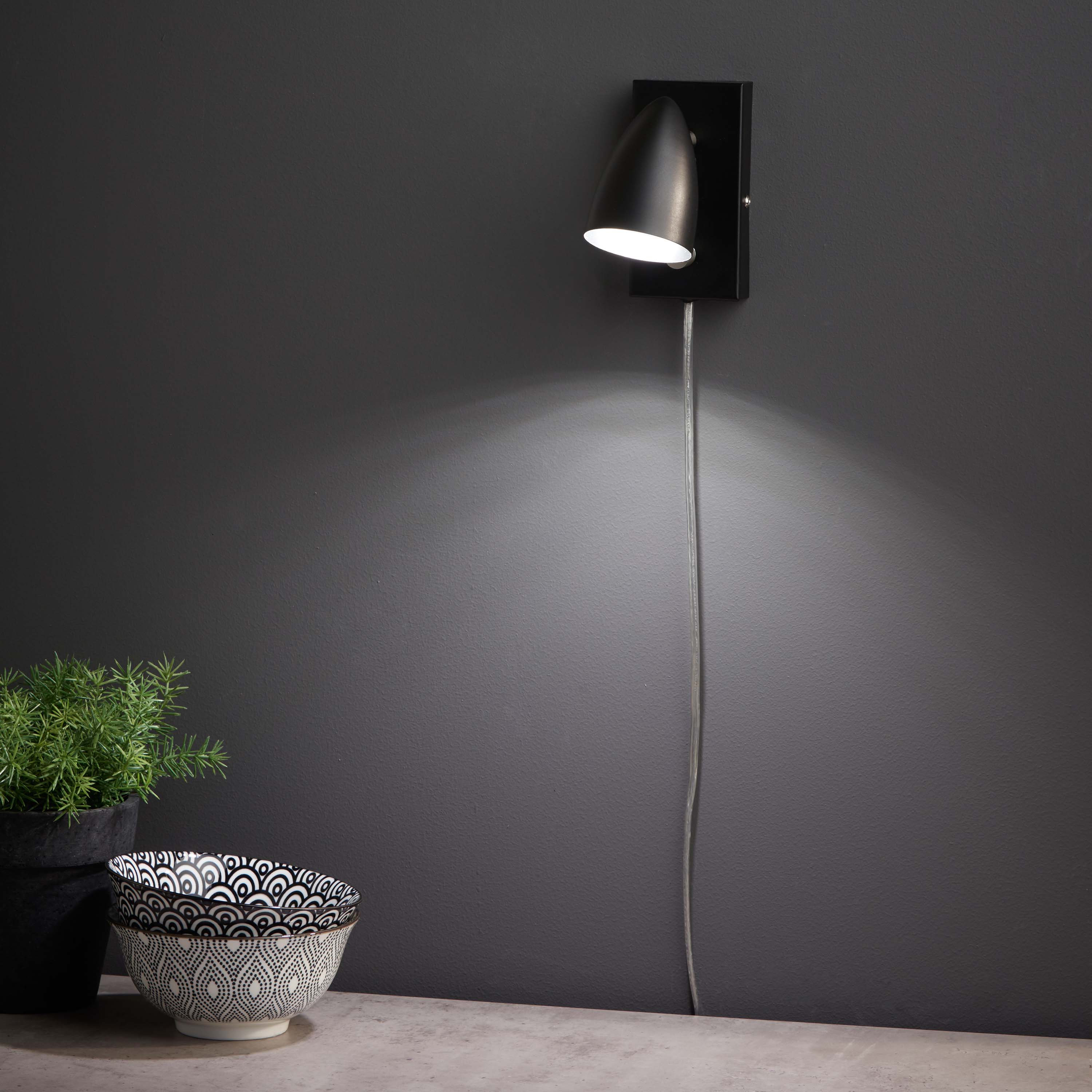 Vegglampe Markslöjd Ciro 12 W