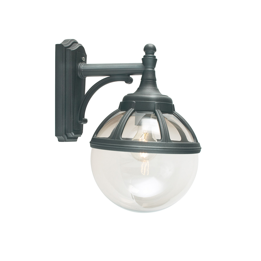 Utelampe Norlys Bologna Nedmontert