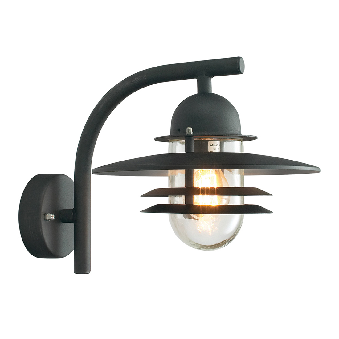 Utelampe Norlys Oslo