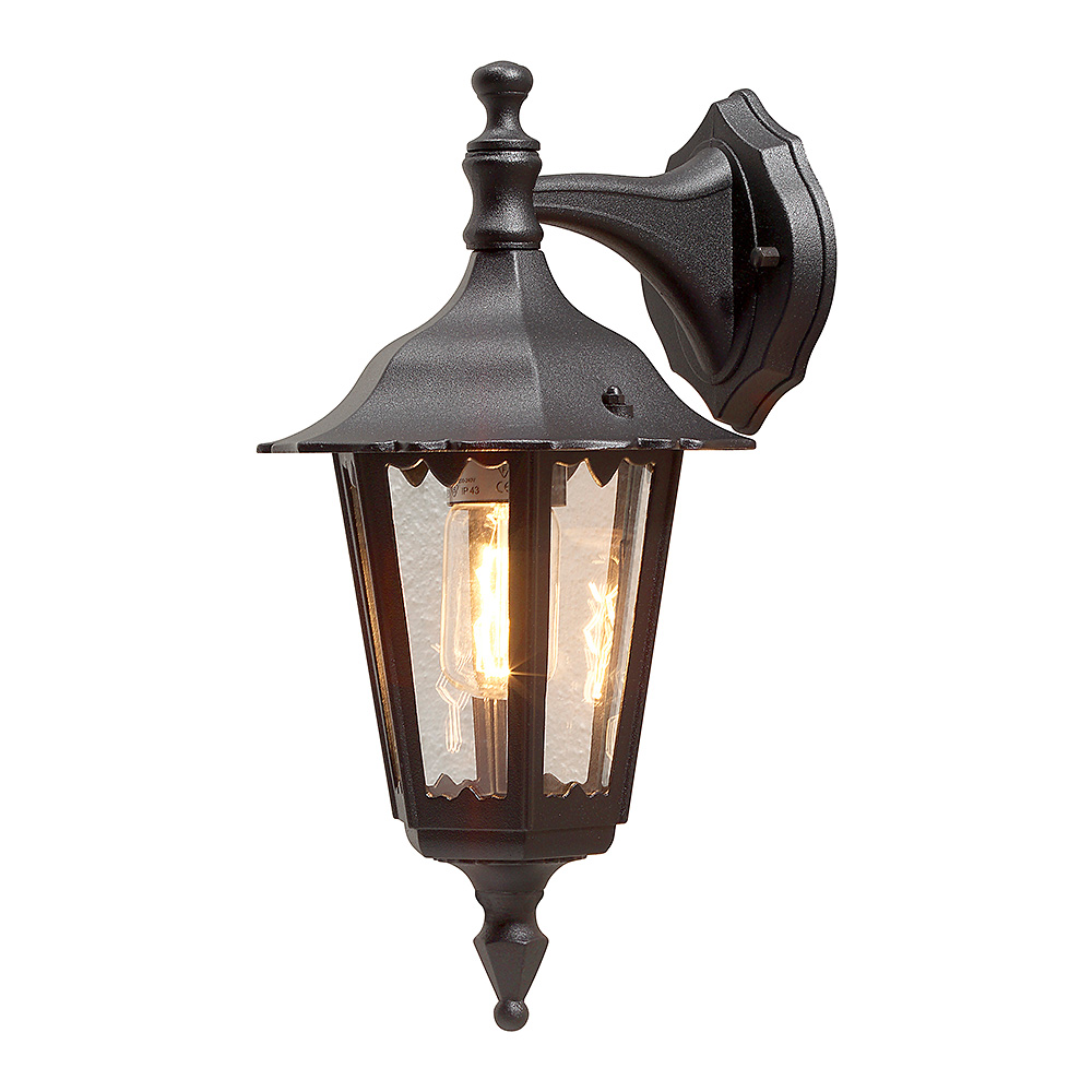 Vegglampe Gnosjö Konstsmide Firenze 60W Ned E27