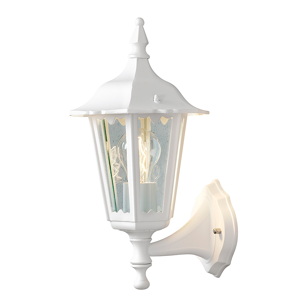 Vegglampe Gnosjö Konstsmide Firenze Opp E27 Maks 60W