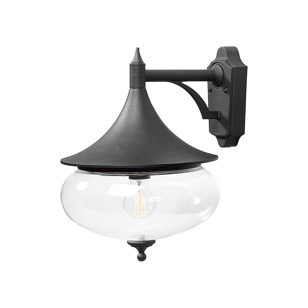 Vegglampe Gnosjö Konstsmide Libra E27