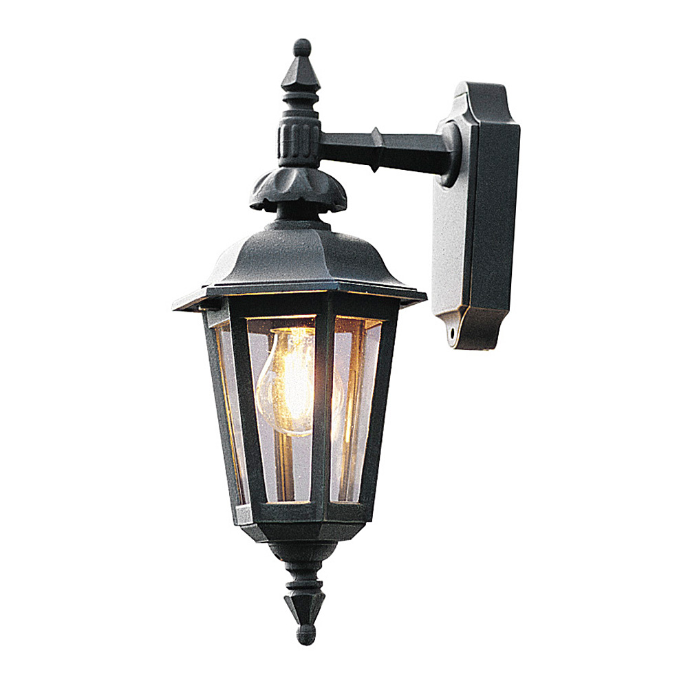 Vegglampe Gnosjö Konstsmide Pallas 519 Ned E27