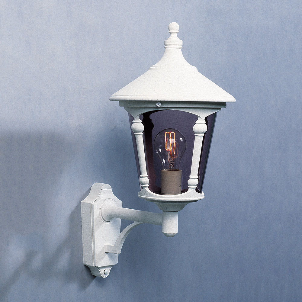 Vegglampe Gnosjö Konstsmide Virgo Opp E27