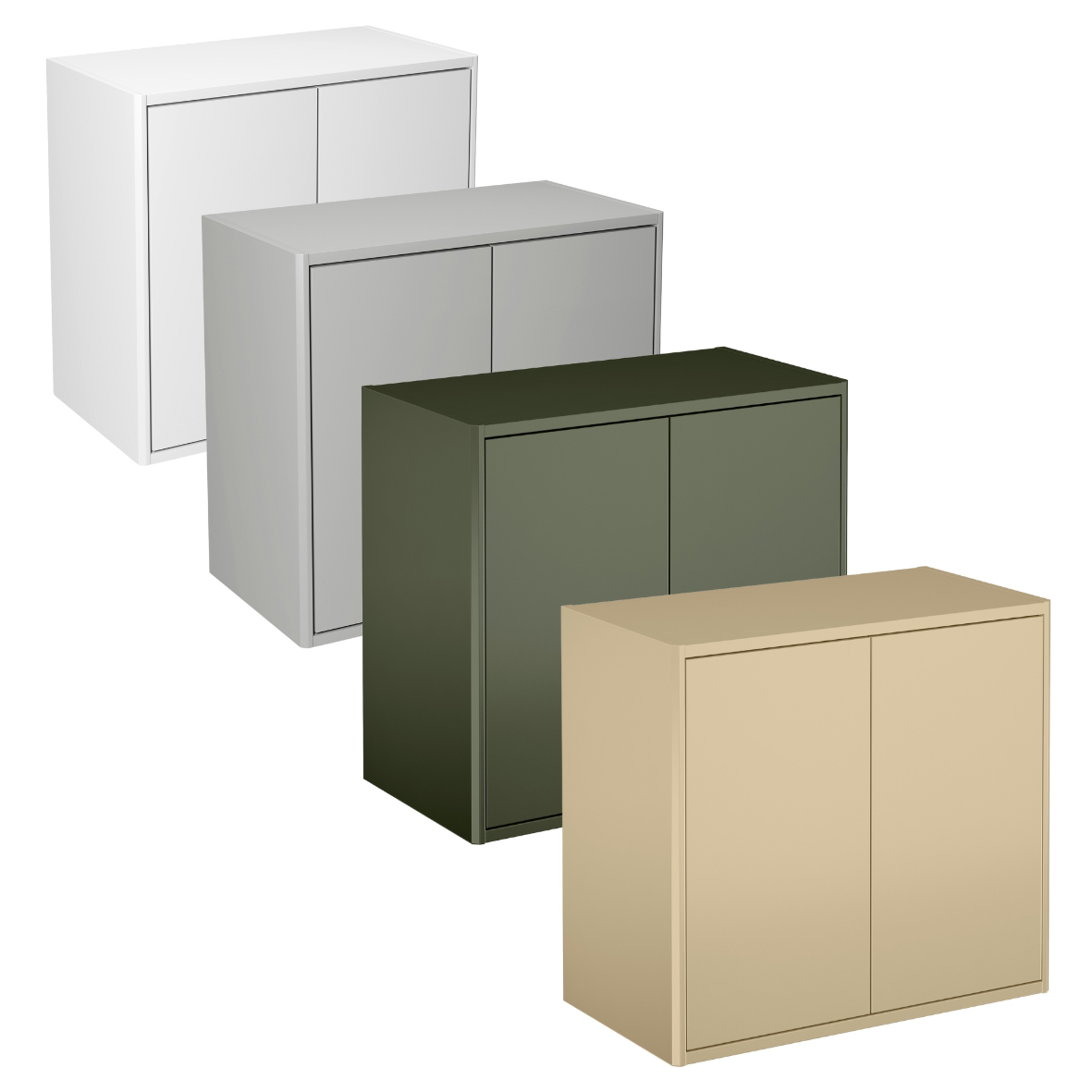 Väggskåp Gustavsberg Graphic