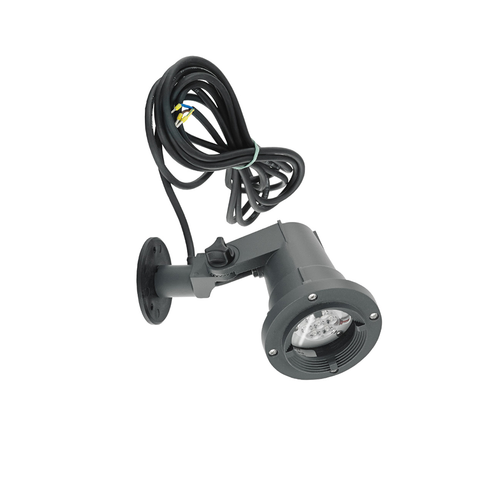 Veggspotlight Norlys Sande