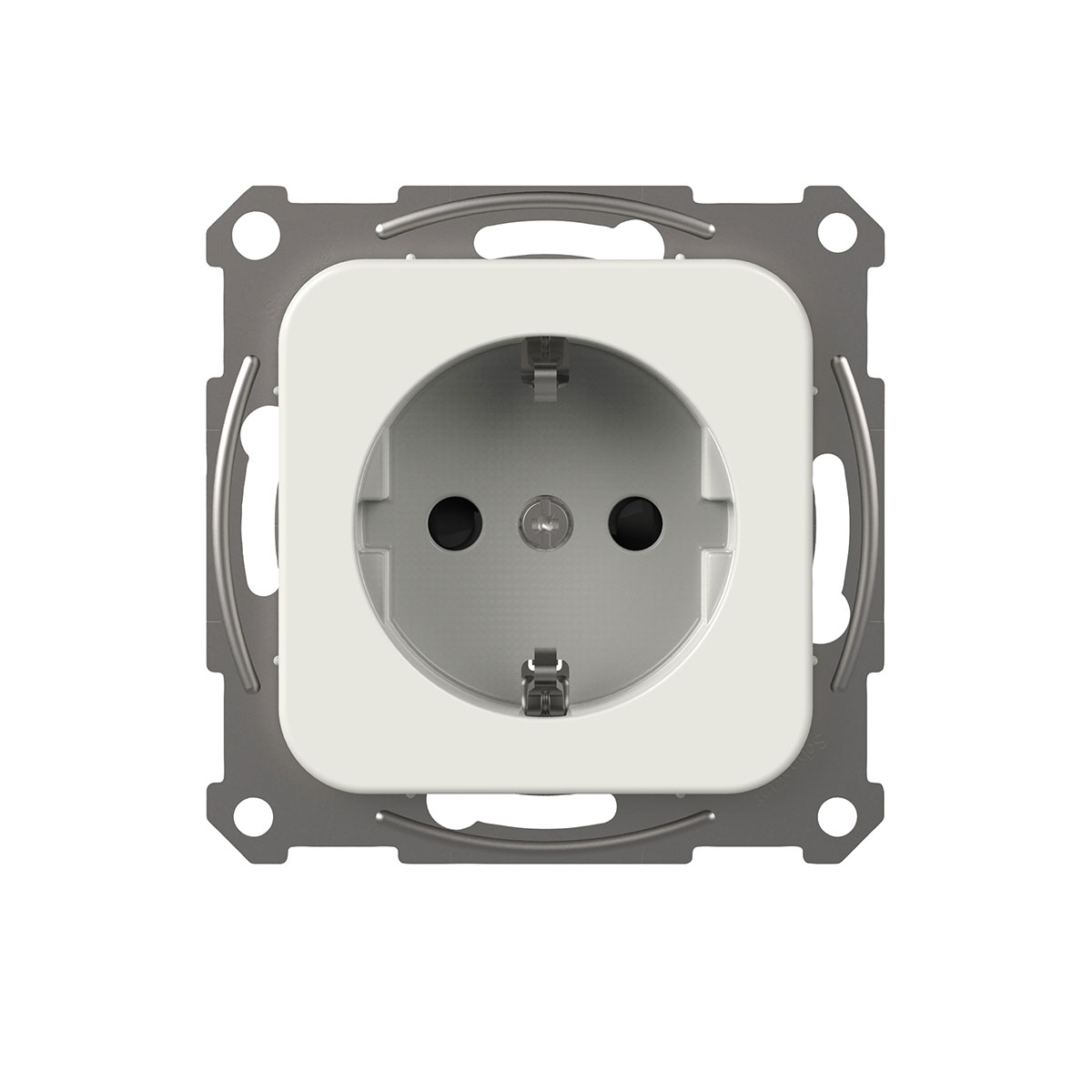 Stikkontakt Schneider Electric Trend 1-Veis